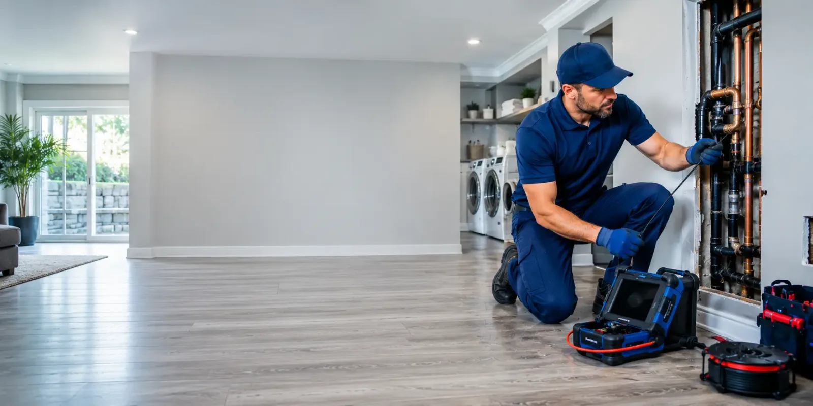 Emergency plumbing questions in Chelsea, MA